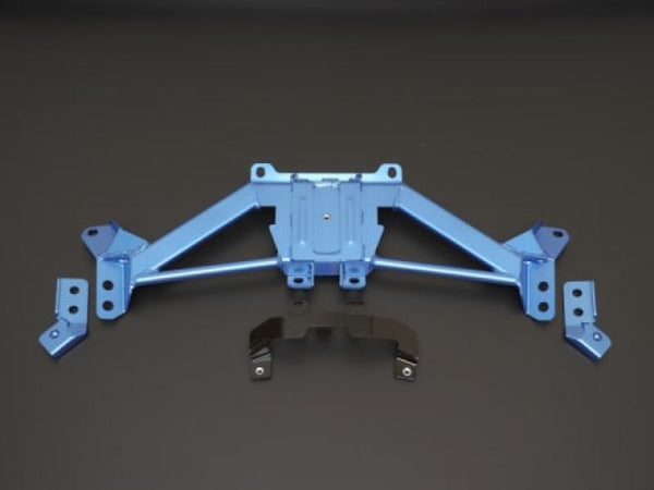 Cusco Power Brace Front Cross Member 2015 Subaru Impeza USDM Model (VA Chassis) - Premium Chassis Bracing from Cusco - Just 1059.96 SR! Shop now at Motors