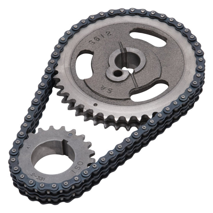 Edelbrock Timing Chain And Gear Set Ford Sng/Keyway - Premium Timing Chains from Edelbrock - Just 164.96 SR! Shop now at Motors