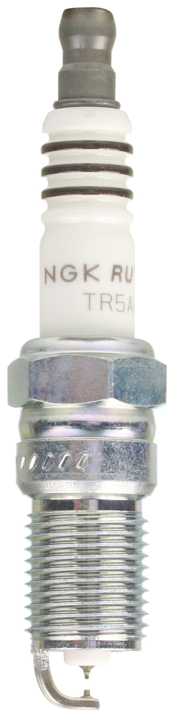 NGK Ruthenium HX Spark Plug Box of 4 (TR5AHX) - Premium Spark Plugs from NGK - Just 185.32 SR! Shop now at Motors