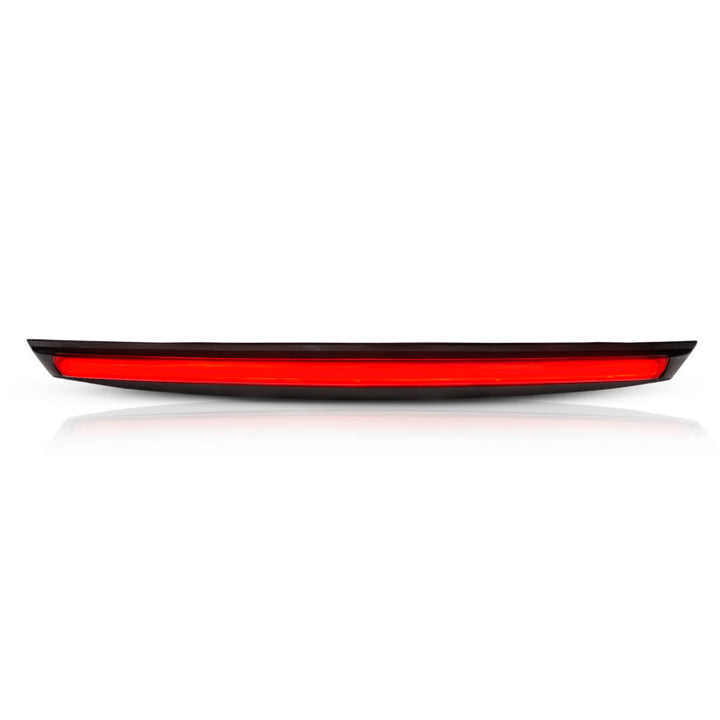 ANZO 2007-2014 Chevrolet Suburban 1500 LED 3rd Brake Light Black Housing Red Lens w/ Spoiler 1pc - Premium Lights Corner from ANZO - Just 1118.94 SR! Shop now at Motors