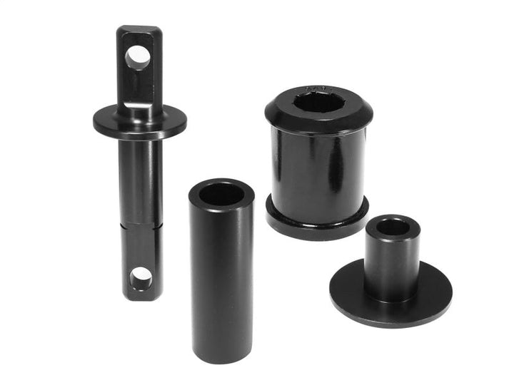 aFe Control Control Arm Bushing/Sleeve Set 97-13 Chevrolet Corvette C5/C6 Black - Premium Bushing Kits from aFe - Just 2330.09 SR! Shop now at Motors