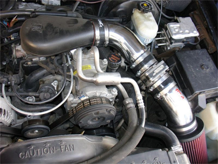 Injen 94-04 S10 Sonoma Jimmy Blazer 4.3L V6 Polished Power-Flow Air Intake System - Premium Cold Air Intakes from Injen - Just 1090.60 SR! Shop now at Motors