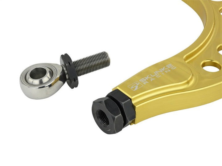 Skunk2 Pro Series 16-20 Honda Civic Gold Anodized Rear Camber Kit - Premium Camber Kits from Skunk2 Racing - Just 1145.25 SR! Shop now at Motors