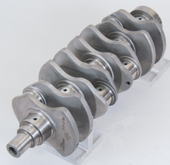 Eagle 4G63 Stroker 100mm Crankshaft For 6-Bolt (DSM) - Premium Crankshafts from Eagle - Just 3158.67 SR! Shop now at Motors