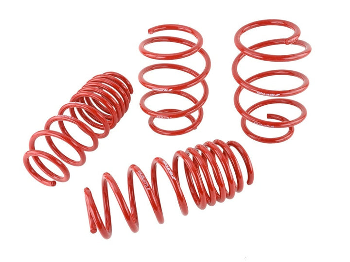 Skunk2 16-17 Honda Civic Lowering Springs (1.375in - 1.25in) (Set of 4) - Premium Lowering Springs from Skunk2 Racing - Just 750.97 SR! Shop now at Motors