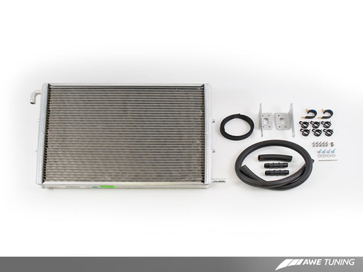 AWE Tuning B8 / 8R 3.0T ColdFront Heat Exchanger - Premium Radiators from AWE Tuning - Just 3531.79 SR! Shop now at Motors