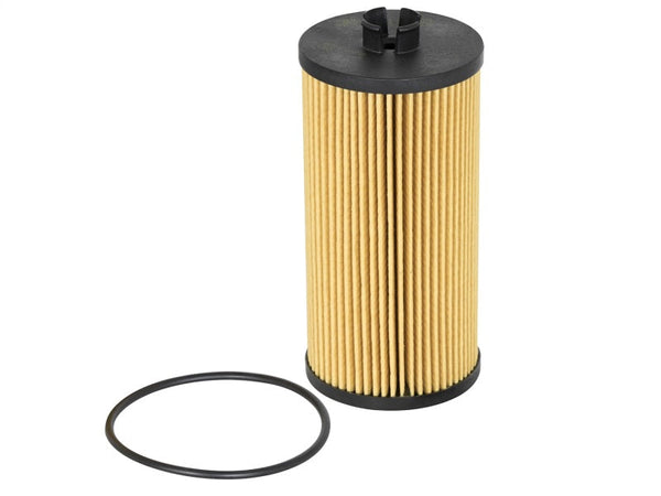 aFe ProGuard D2 Fluid Filters Oil F/F OIL Ford Diesel Trucks 03-10 V8-6.0/6.4L (td) - Premium Oil Filters from aFe - Just 123.75 SR! Shop now at Motors