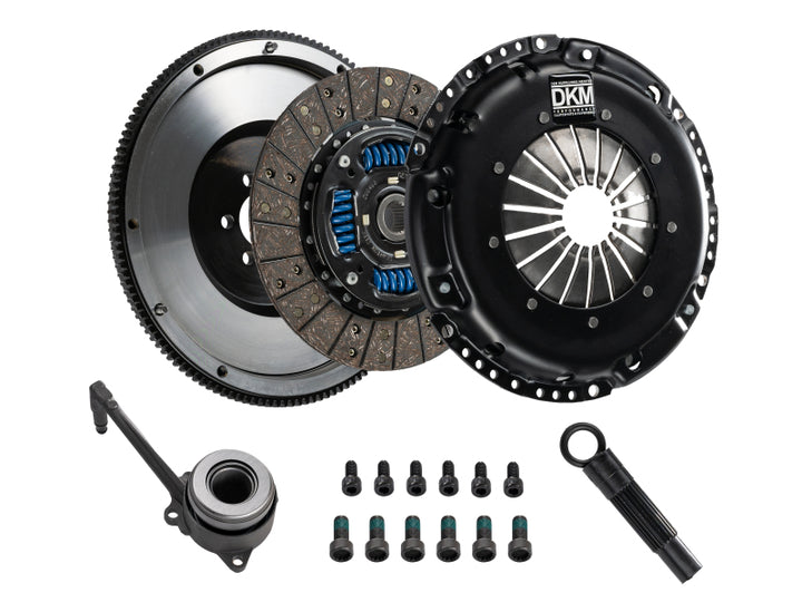 DKM Clutch VW GLI 1.8T 6-Spd Sprung Organic MB Clutch Kit w/Steel Flywheel (440 ft/lbs Torque) - Premium Clutch Kits - Single from DKM Clutch - Just 3850.65 SR! Shop now at Motors