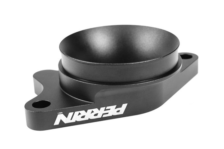 PERRIN 22-24 Subaru WRX / 20-25 LGT & OBXT Turbo Inlet Hose w/Turbo Adapter Flange (Long) - Black - Premium Hoses from Perrin Performance - Just 1136.10 SR! Shop now at Motors