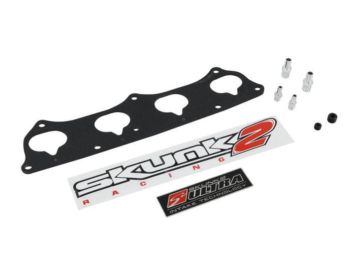 Skunk2 Ultra Series Street K20A/A2/A3 K24 Engines Intake Manifold - Black - Premium Intake Manifolds from Skunk2 Racing - Just 2171.97 SR! Shop now at Motors