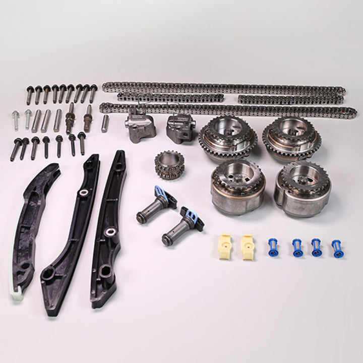 Ford Racing Gen 2 Coyote Hi-Performance Cam Drive Kit - Premium Timing Chains from Ford Racing - Just 3900.40 SR! Shop now at Motors