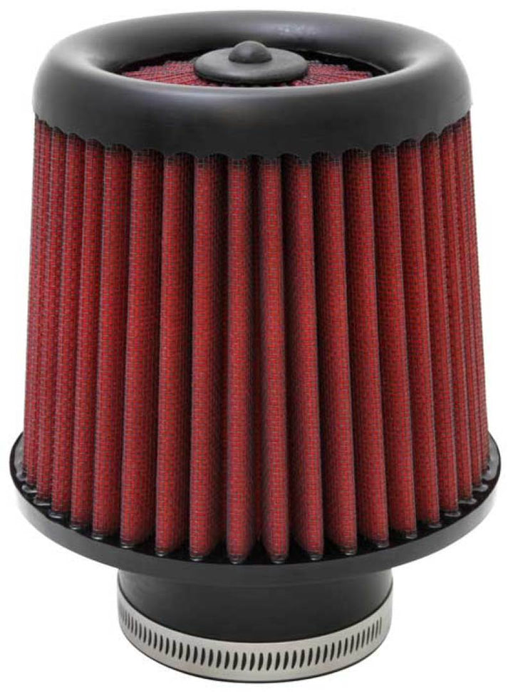 AEM DryFlow Air Filter - Round Tapered 5in Top OD x 6 Base OD x 5.563in H x 3in Flange ID - Premium Air Filters - Universal Fit from AEM Induction - Just 300.08 SR! Shop now at Motors