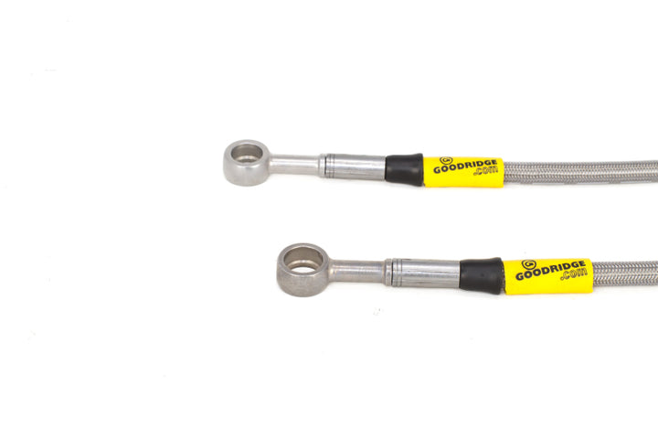 Goodridge 09-13 Nissan Maxima All Models Stainless Steel Brake Lines Kit - Premium Brake Line Kits from Goodridge - Just 892.41 SR! Shop now at Motors