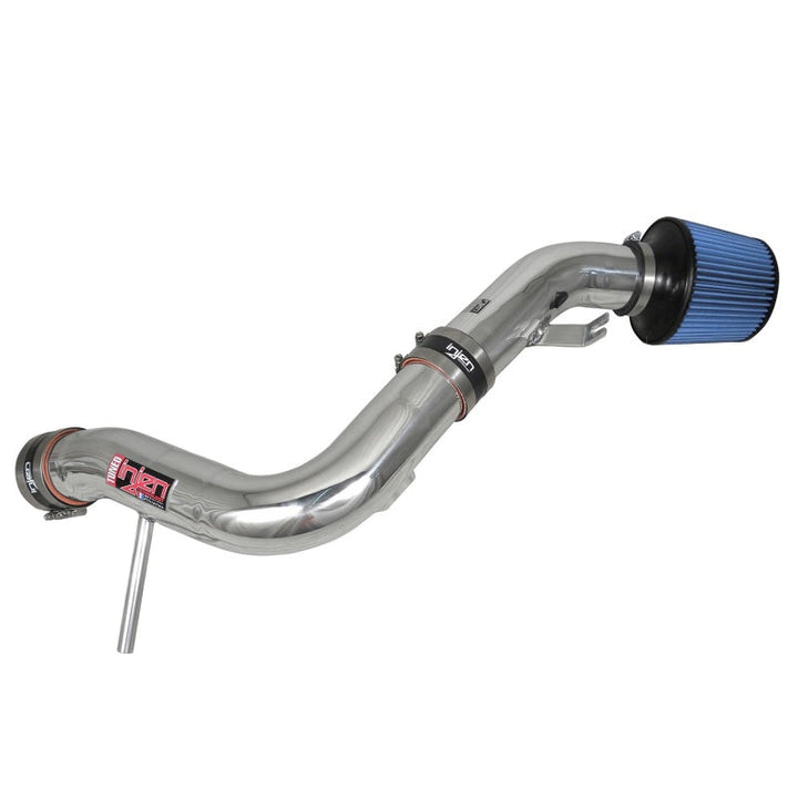 Injen 09-10 Mazda 6 3.7L V6 Polished Cold Air Intake w/ MR Technology and Web Nano-Fiber Dry Filter - Premium Cold Air Intakes from Injen - Just 1110.96 SR! Shop now at Motors