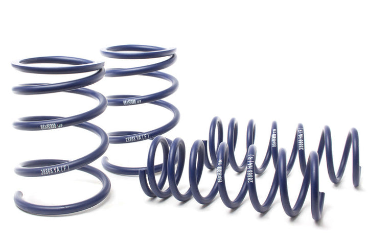 H&R 13-15 Subaru XV Crosstrek (4WD) G4 Sport Spring - Premium Lowering Springs from H&R - Just 1386.07 SR! Shop now at Motors