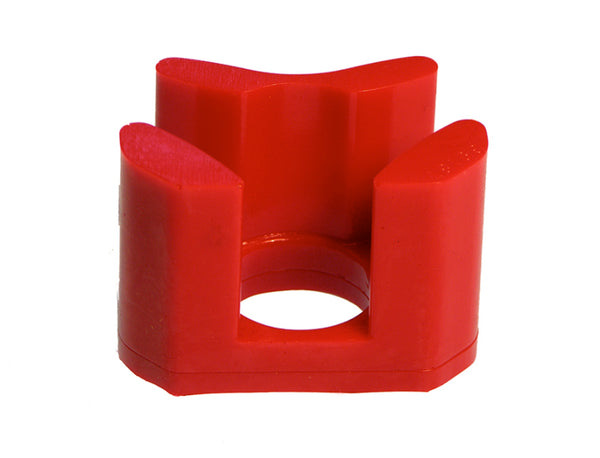 Prothane 02-05 Honda Civic Front Motor Mount Insert - Red