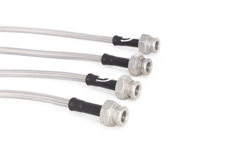 Goodridge 17-18 Honda Civic (Base/LX/EX) SS Brake Lines - Premium Brake Line Kits from Goodridge - Just 892.41 SR! Shop now at Motors