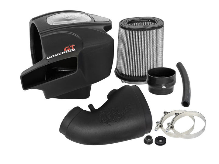 aFe POWER Momentum GT Pro Dry S Cold Air Intake 12-17 Jeep Grand Cherokee SRT-8/SRT V8-6.4L HEMI - Premium Cold Air Intakes from aFe - Just 1660.33 SR! Shop now at Motors