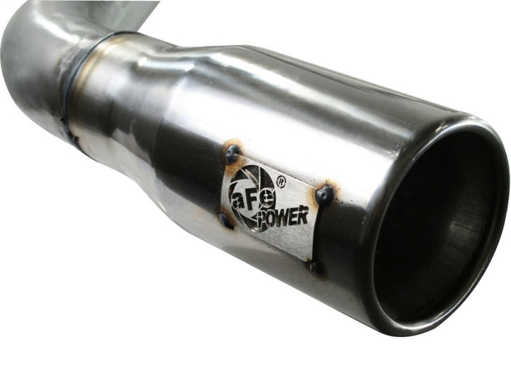 aFe ATLAS Cat-Back Exhaust AL 98-11 Ford Ranger L4 2.3/2.5 V6 3.0/4.0L - Premium Catback from aFe - Just 1805.36 SR! Shop now at Motors