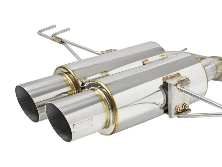 Skunk2 MegaPower RR 18-20 Honda Civic Type-R Exhaust System - Premium Catback from Skunk2 Racing - Just 2628.50 SR! Shop now at Motors