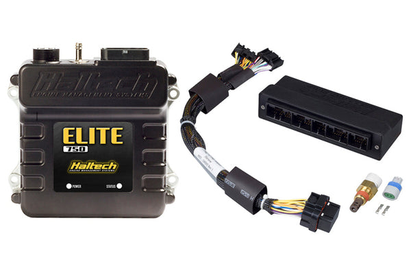 Haltech Adaptor Harness ECU Kit - Premium Programmers & Tuners from Haltech - Just 6332.90 SR! Shop now at Motors
