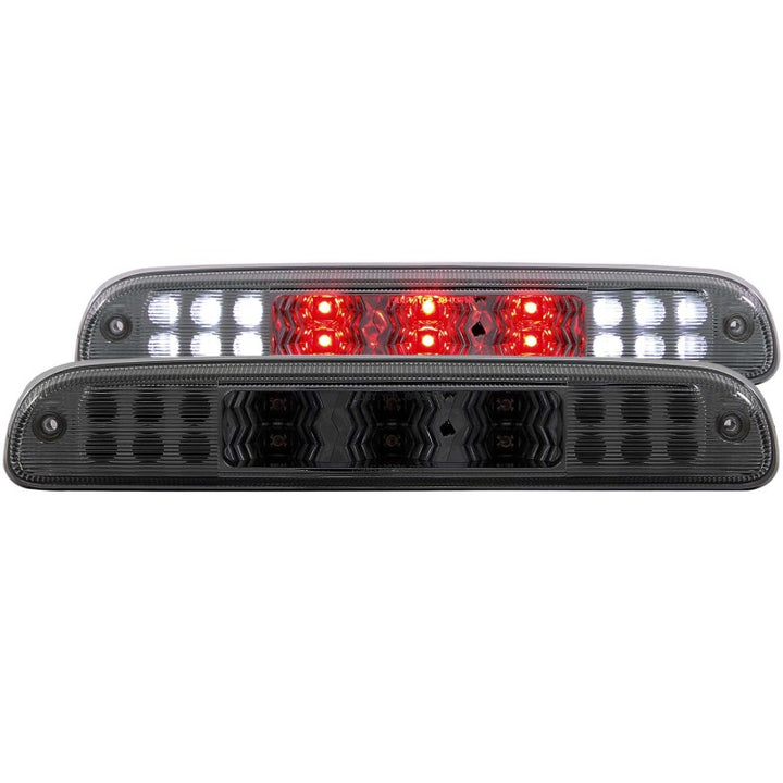 ANZO 1999-2015 Ford F-250 LED 3rd Brake Light Smoke B - Series - Premium Lights Corner from ANZO - Just 388.35 SR! Shop now at Motors