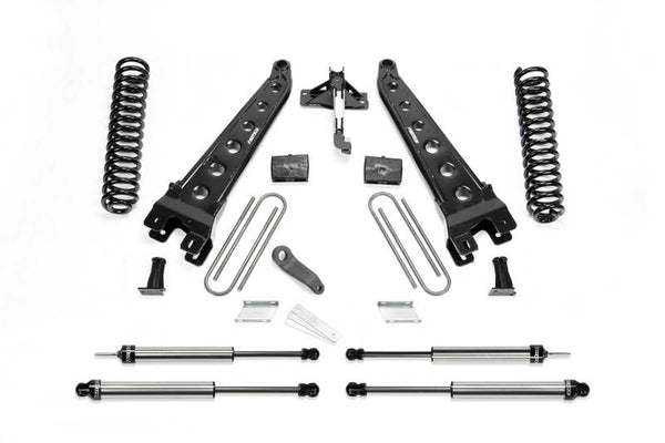 Fabtech 17-21 Ford F250/F350 4WD Diesel 6in Rad Arm Sys w/Coils & Dlss Shks - Premium Lift Kits from Fabtech - Just 13595.04 SR! Shop now at Motors