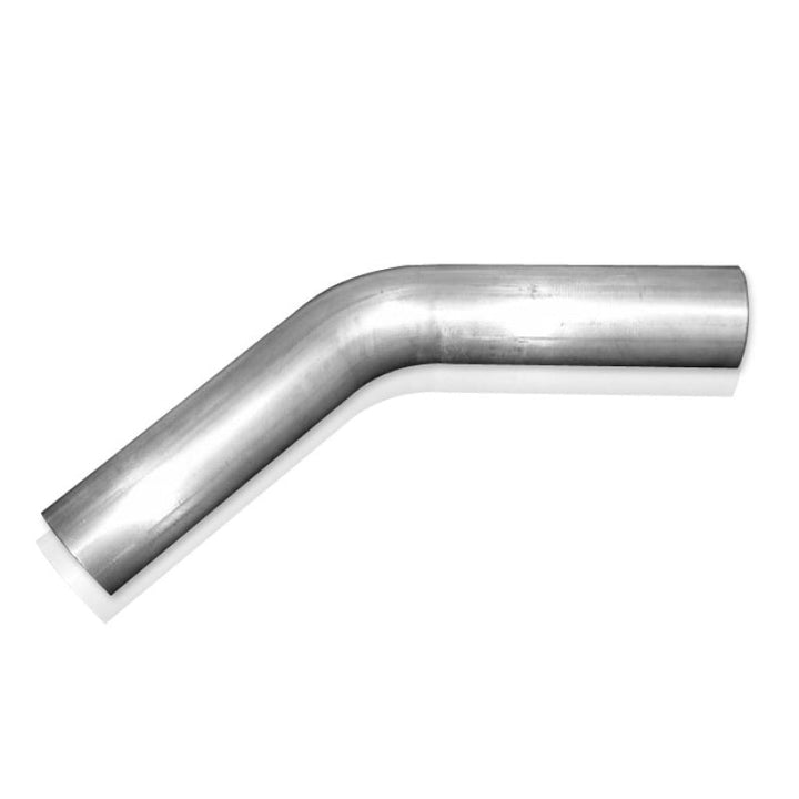 Stainless Works 2 1/8in 45 degree mandrel bend - Premium Steel Tubing from Stainless Works - Just 108.55 SR! Shop now at Motors