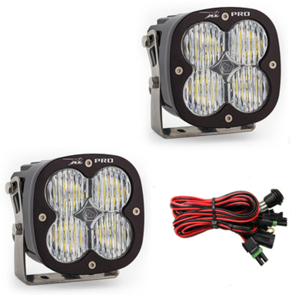 Baja Designs XL Pro Series Wide Cornering Pattern LED Light Pods