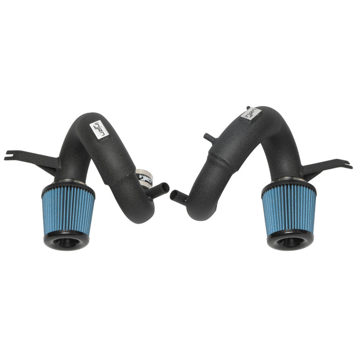 Injen 19-21 Genesis G70 V6-3.3L Twin Turbo SP Short Ram Air Intake System - Wrinkle Black - Premium Cold Air Intakes from Injen - Just 2263.57 SR! Shop now at Motors