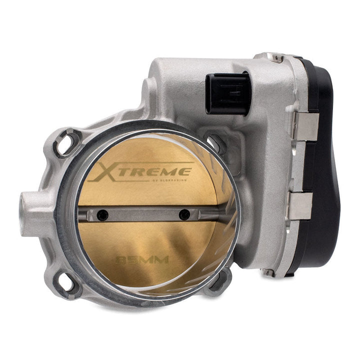 BLOX Racing 13-21 Dodge Charger/Challenger 5.7L/6.4L HEMI 85mm Tuner Series Throttle Body - Premium Throttle Bodies from BLOX Racing - Just 1576.19 SR! Shop now at Motors