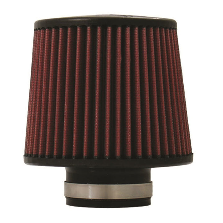 Injen High Performance Air Filter - 2.50 Black Filter 6 Base / 5 Tall / 5 Top - Premium Air Filters - Drop In from Injen - Just 213.77 SR! Shop now at Motors