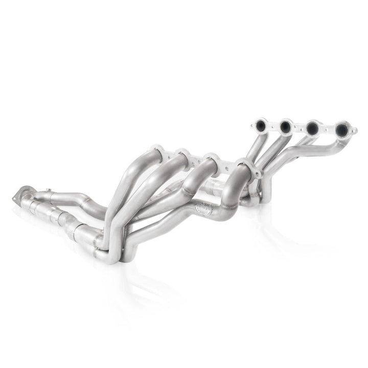 Stainless Works 2006-09 Trailblazer SS 6.0L Headers 1-3/4in Primaries 2-1/2in High-Flow Cats - Premium Headers & Manifolds from Stainless Works - Just 7858.76 SR! Shop now at Motors