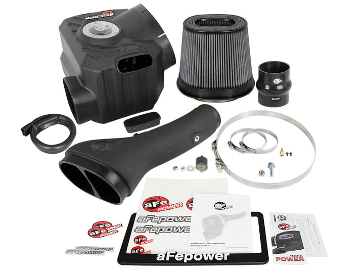 aFe Momentum GT Pro DRY S Cold Air Intake System 10-18 Toyota 4Runner V6 4.0L w/ Magnuson s/c - Premium Cold Air Intakes from aFe - Just 1707.77 SR! Shop now at Motors