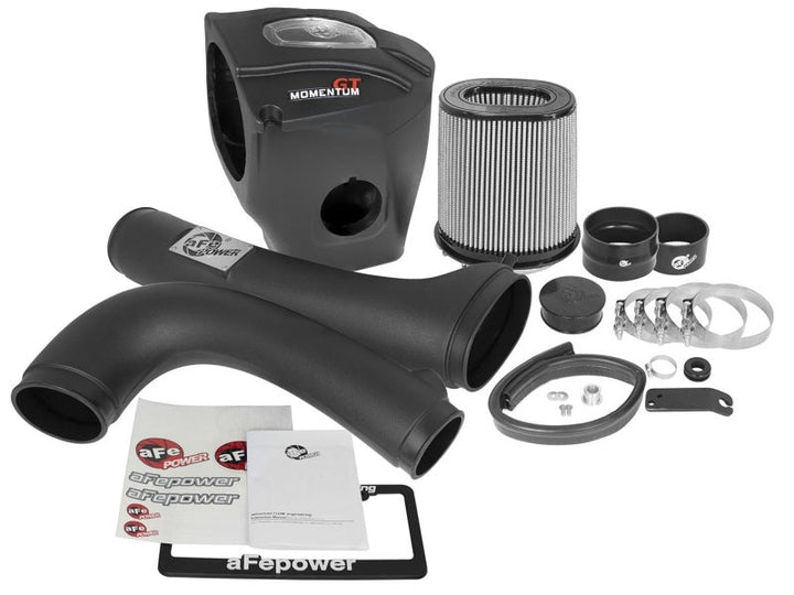 aFe Momentum GT Dry S Stage-2 Intake System 11-15 Dodge Challenger/Charger V6-3.6L - Premium Cold Air Intakes from aFe - Just 1660.68 SR! Shop now at Motors