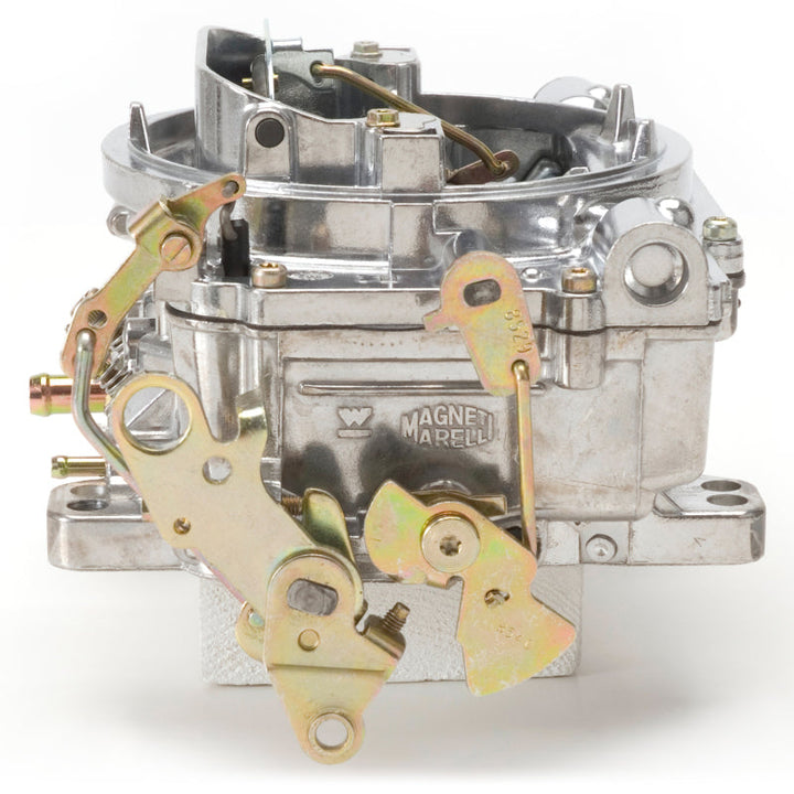 Edelbrock Carburetor Performer Series 4-Barrel 600 CFM Manual Choke Satin Finish - Premium Carburetors from Edelbrock - Just 1482.35 SR! Shop now at Motors