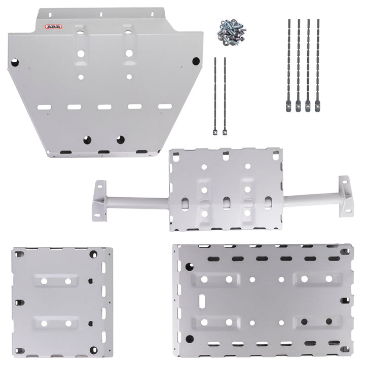 ARB Under Vehicle Protection Colorado 9/16On Auto Only - Premium Skid Plates from ARB - Just 4529.18 SR! Shop now at Motors