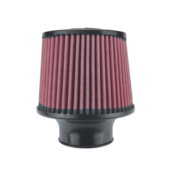 Injen High Performance Air Filter - 2.75 Black Filter 6 Base / 5 Tall / 5 Top - Premium Air Filters - Drop In from Injen - Just 213.77 SR! Shop now at Motors