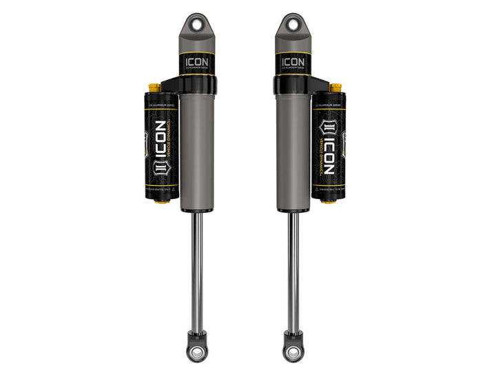 ICON 21-23 Ford F150 Tremor 4WD Rear 2.5 Series Shock VS PB CDCV - Pair - Premium Shocks and Struts from ICON - Just 5252.53 SR! Shop now at Motors