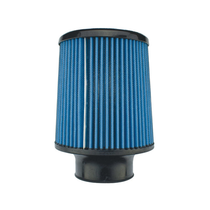 Injen SuperNano Web Dry Air Filter - 3.00 Filter / 6in Base / 6.3in Tall / 5.350in Top - Premium Air Filters - Drop In from Injen - Just 296.78 SR! Shop now at Motors