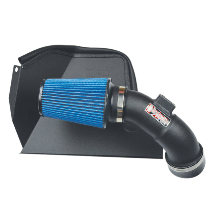 Injen 16-19 BMW 340i/340i GT 3.0L Turbo Wrinkle Black Cold Air Intake - Premium Cold Air Intakes from Injen - Just 1285.15 SR! Shop now at Motors