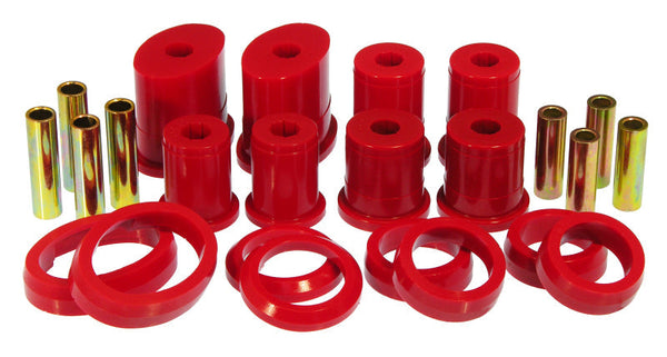Prothane 99-04 Ford Mustang Rear Lower Oval Control Arm Bushings - Red - Premium Bushing Kits from Prothane - Just 763.43 SR! Shop now at Motors