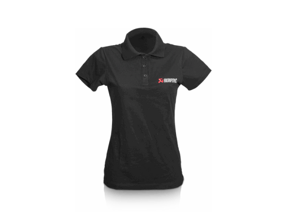 Akrapovic Womens Poloshirt - XL