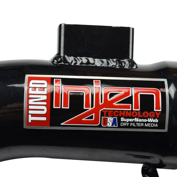 Injen 10-12 Nissan R35 GTR V6 3.8L Twin Turbo Polished Short Ram Intake - Premium Cold Air Intakes from Injen - Just 2579.66 SR! Shop now at Motors