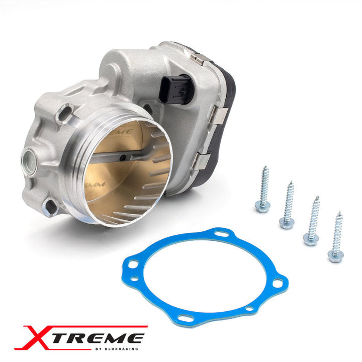 BLOX Racing 13-21 Dodge Charger/Challenger 5.7L/6.4L HEMI 85mm Tuner Series Throttle Body - Premium Throttle Bodies from BLOX Racing - Just 1576.19 SR! Shop now at Motors