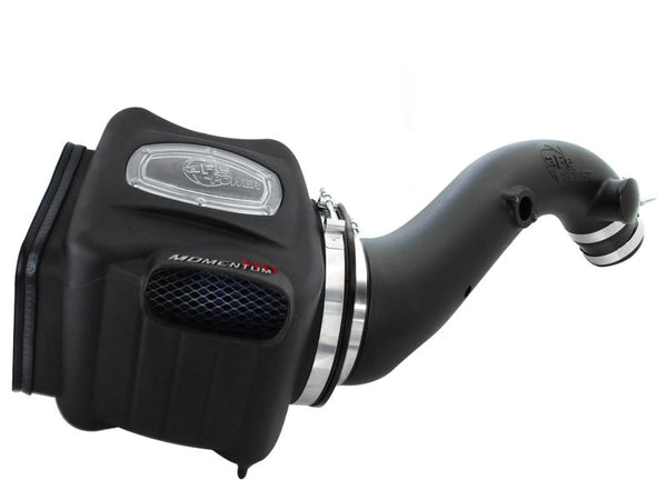 aFe Momentum HD PRO 10R Stage-2 Si Intake 01-04 GM Diesel Trucks V8-6.6L LB7 - Premium Cold Air Intakes from aFe - Just 1563 SR! Shop now at Motors