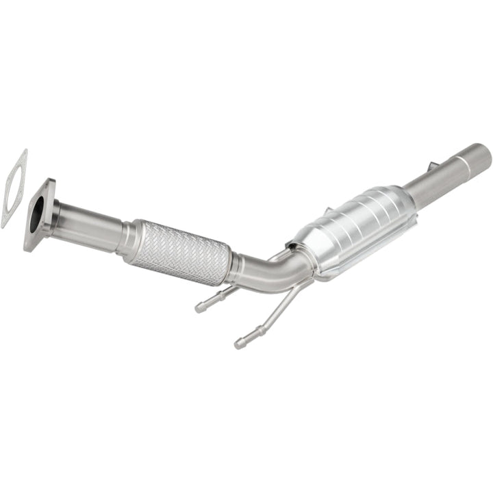 MagnaFlow Conv DF 06-08 VW Rabbit 2.5L - Premium Catalytic Converter Direct Fit from Magnaflow - Just 4473.21 SR! Shop now at Motors