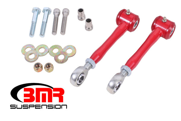 BMR 16-17 6th Gen Camaro Rear Sway Bar End Link Kit - Red - Premium Suspension Arms & Components from BMR Suspension - Just 563.23 SR! Shop now at Motors