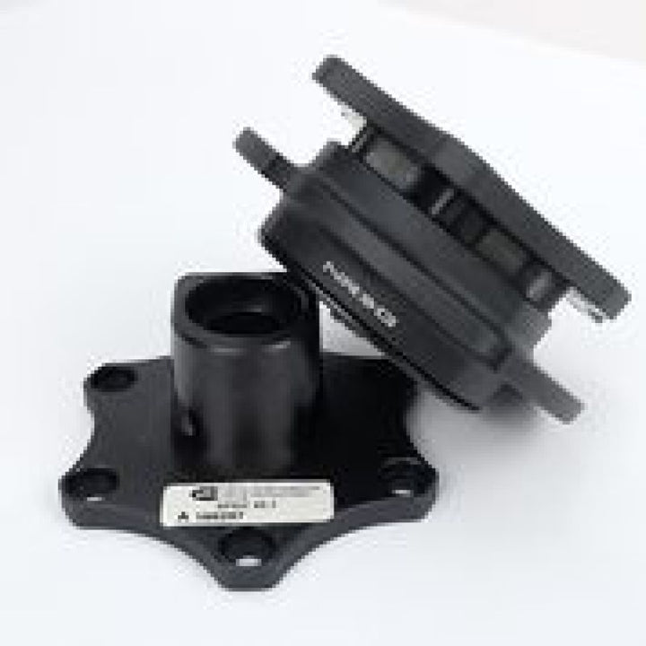 NRG Quick Release SFI SPEC 42.1 - Matte Black Body / Matte Black Ring - Premium Quick Release Adapters from NRG - Just 428.17 SR! Shop now at Motors