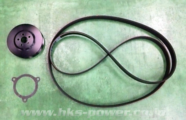 HKS PULLEY UPGRADE KIT - Premium Superchargers from HKS - Just 1879.11 SR! Shop now at Motors